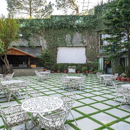 Kasauli Castle Resort Zewnętrze zdjęcie