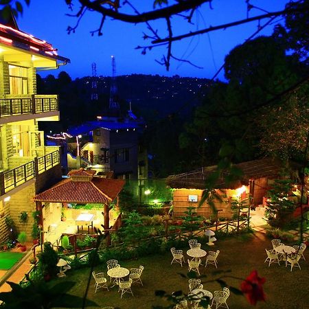 Kasauli Castle Resort Zewnętrze zdjęcie