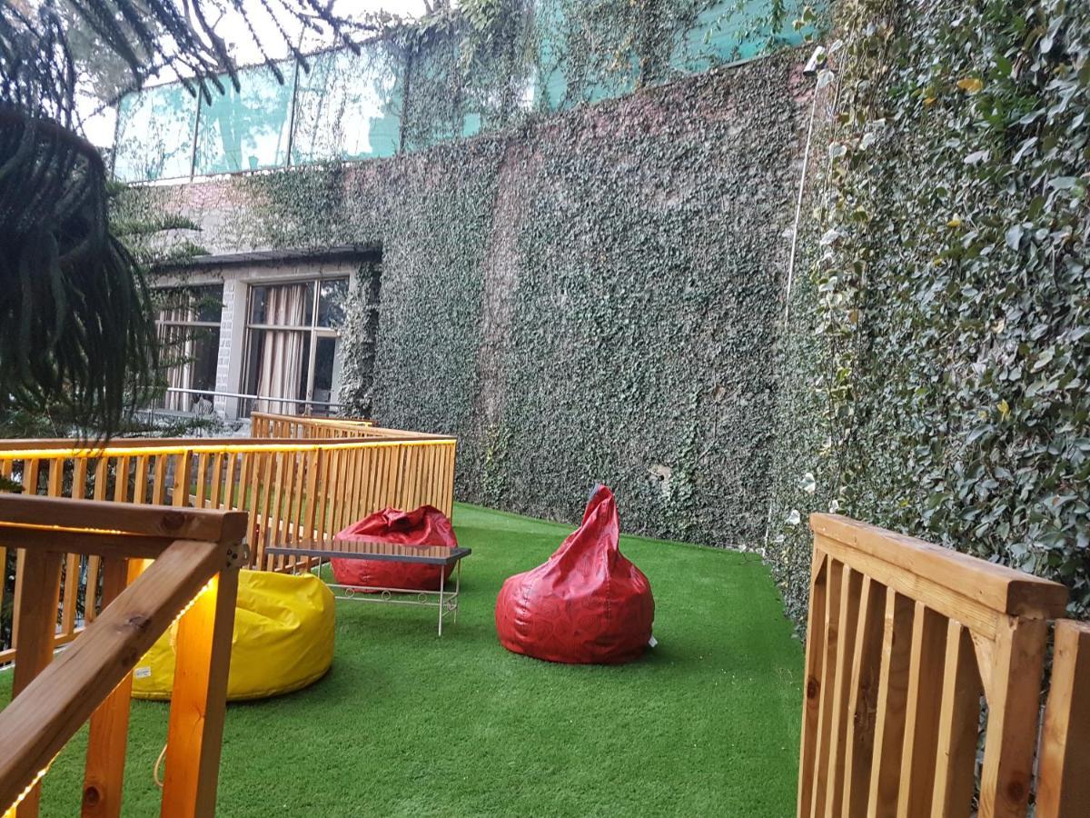 Kasauli Castle Resort Zewnętrze zdjęcie