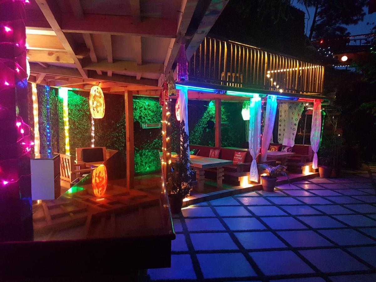 Kasauli Castle Resort Zewnętrze zdjęcie