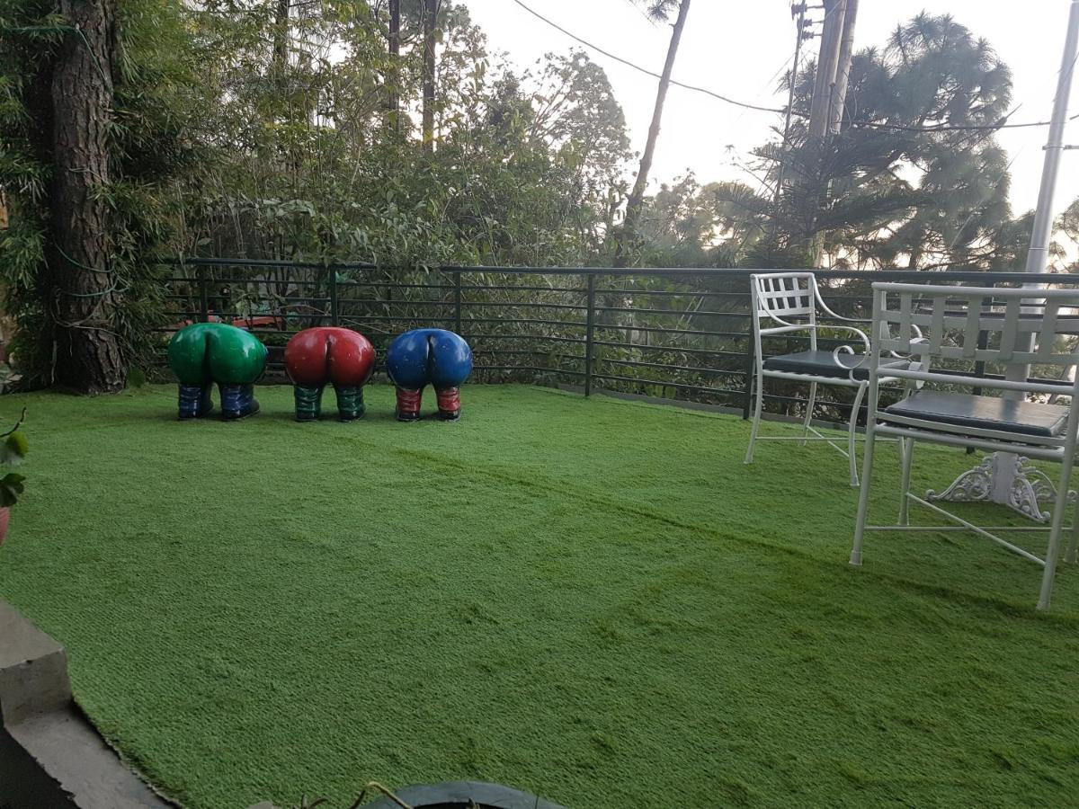 Kasauli Castle Resort Zewnętrze zdjęcie
