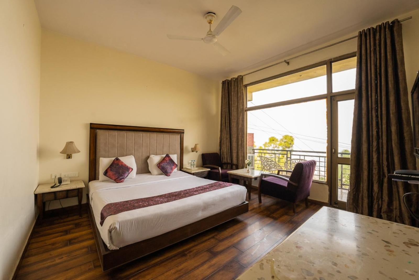 Kasauli Castle Resort Zewnętrze zdjęcie