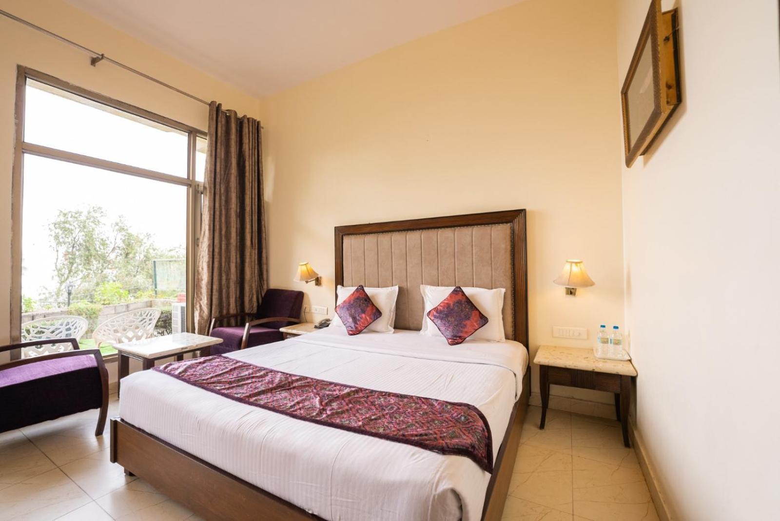 Kasauli Castle Resort Zewnętrze zdjęcie