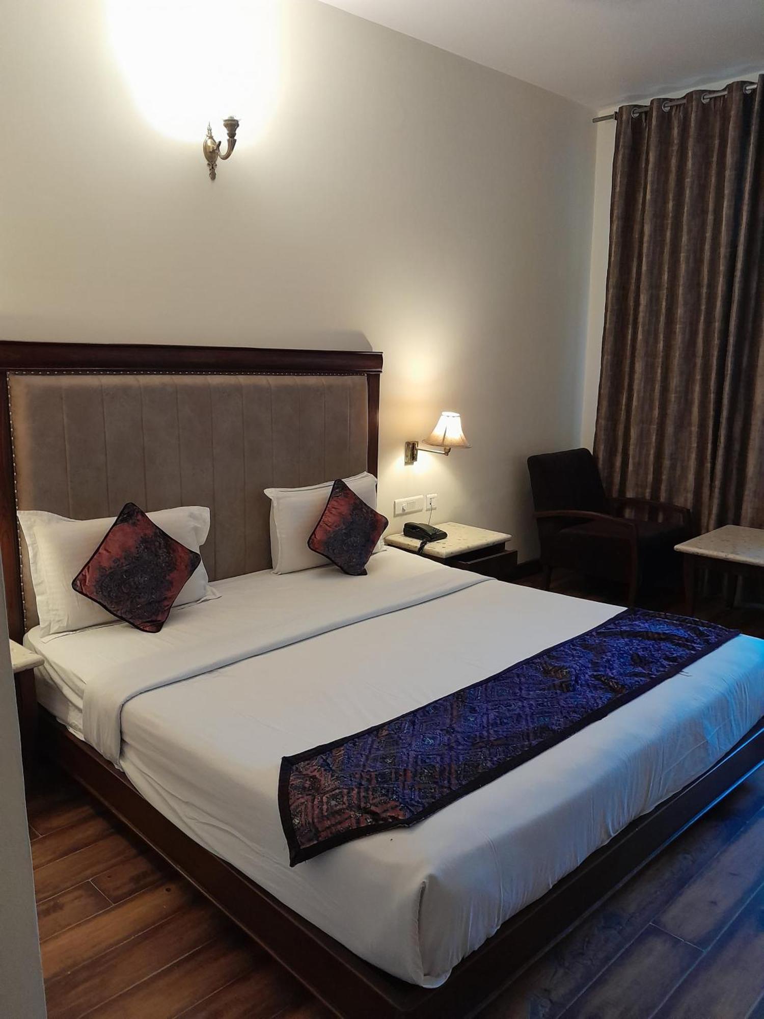 Kasauli Castle Resort Zewnętrze zdjęcie
