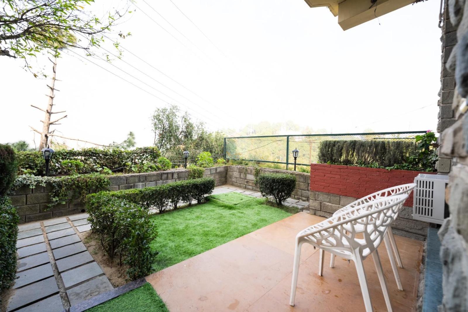 Kasauli Castle Resort Zewnętrze zdjęcie