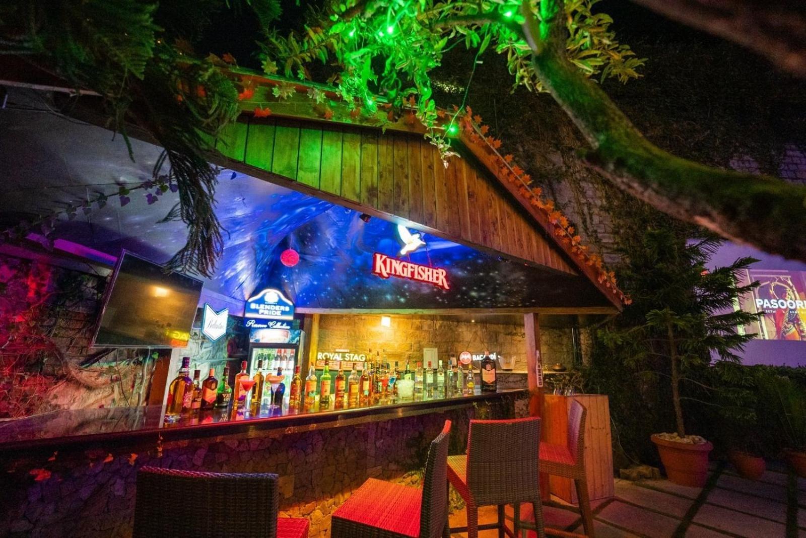 Kasauli Castle Resort Zewnętrze zdjęcie
