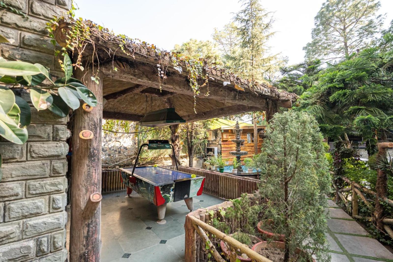 Kasauli Castle Resort Zewnętrze zdjęcie