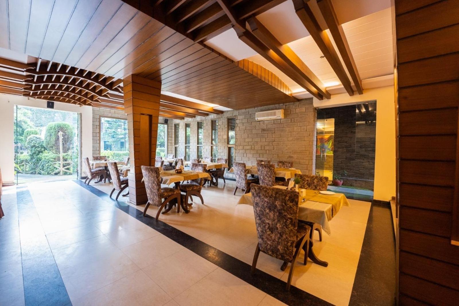Kasauli Castle Resort Zewnętrze zdjęcie