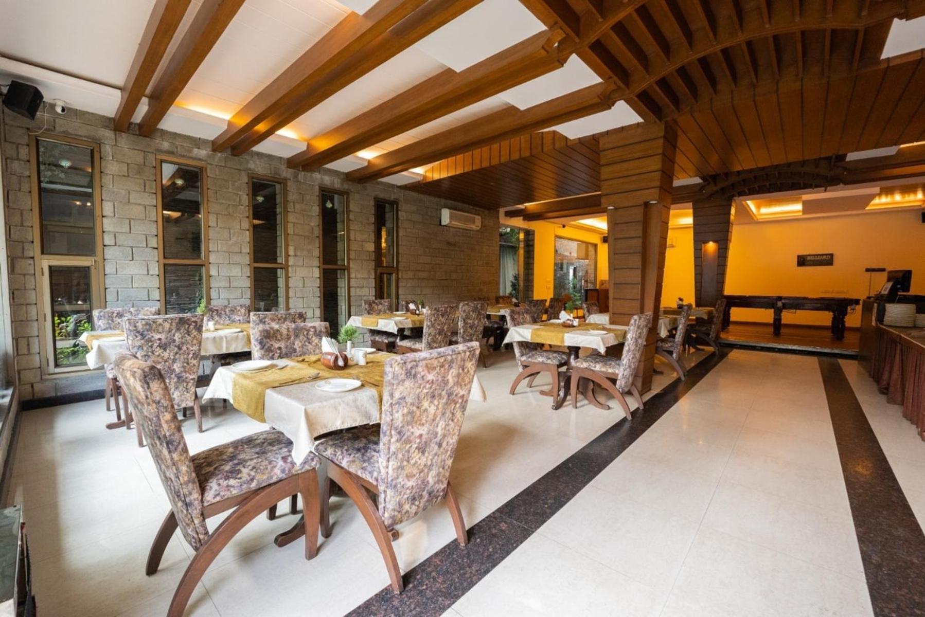 Kasauli Castle Resort Zewnętrze zdjęcie