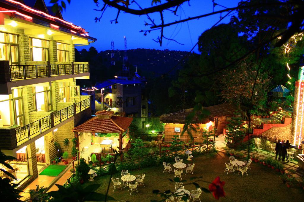 Kasauli Castle Resort Zewnętrze zdjęcie