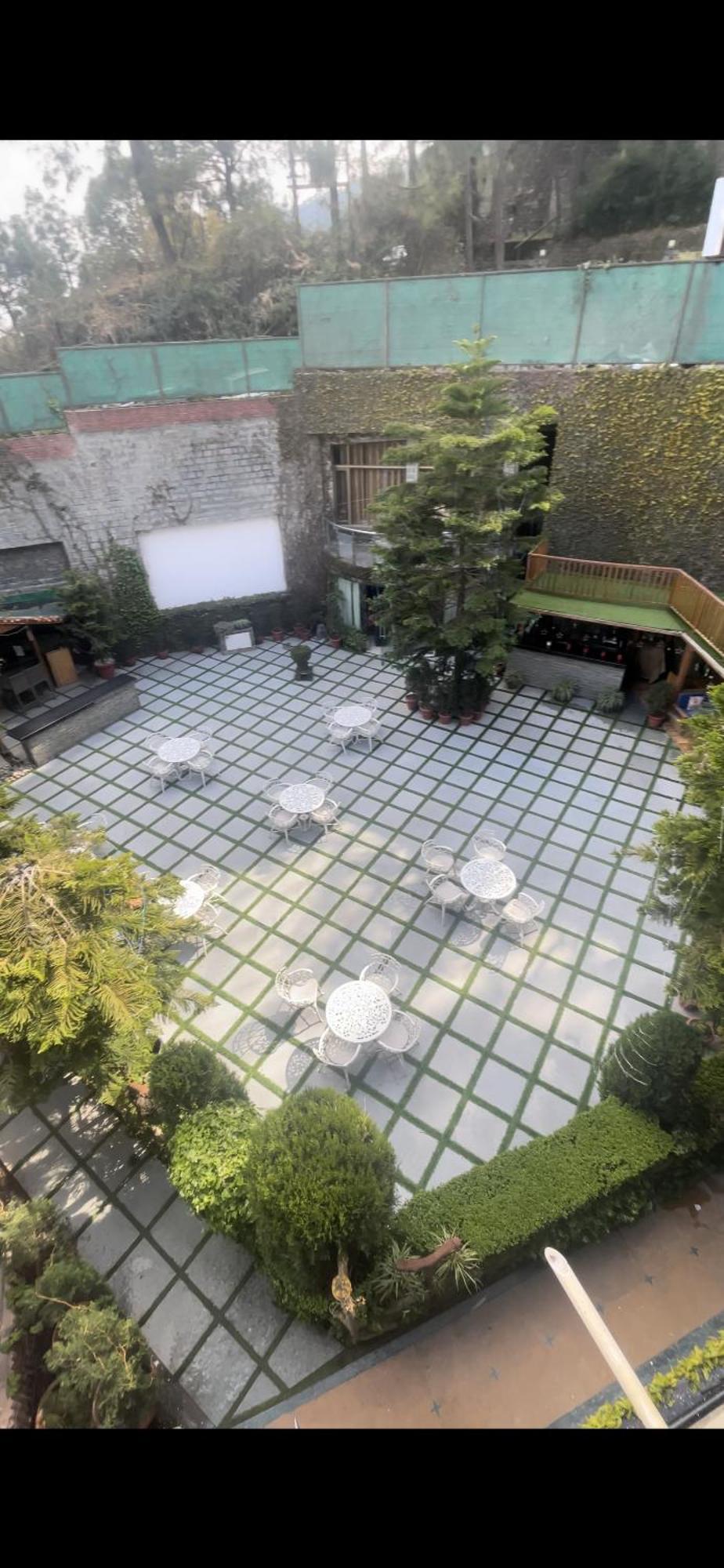 Kasauli Castle Resort Zewnętrze zdjęcie
