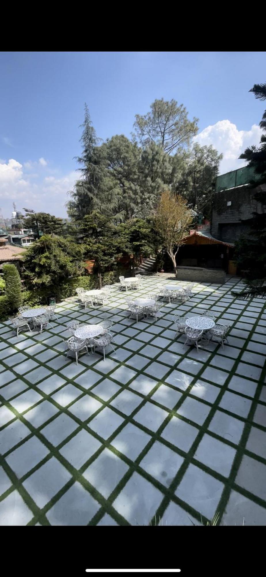 Kasauli Castle Resort Zewnętrze zdjęcie