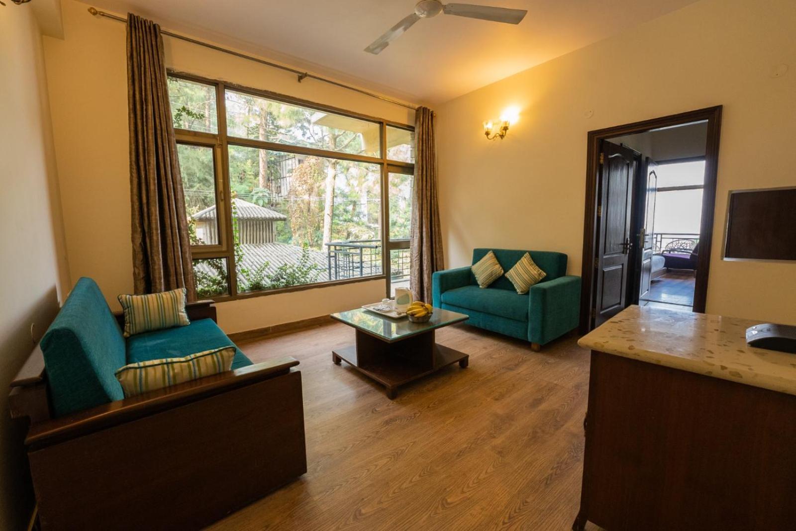 Kasauli Castle Resort Zewnętrze zdjęcie