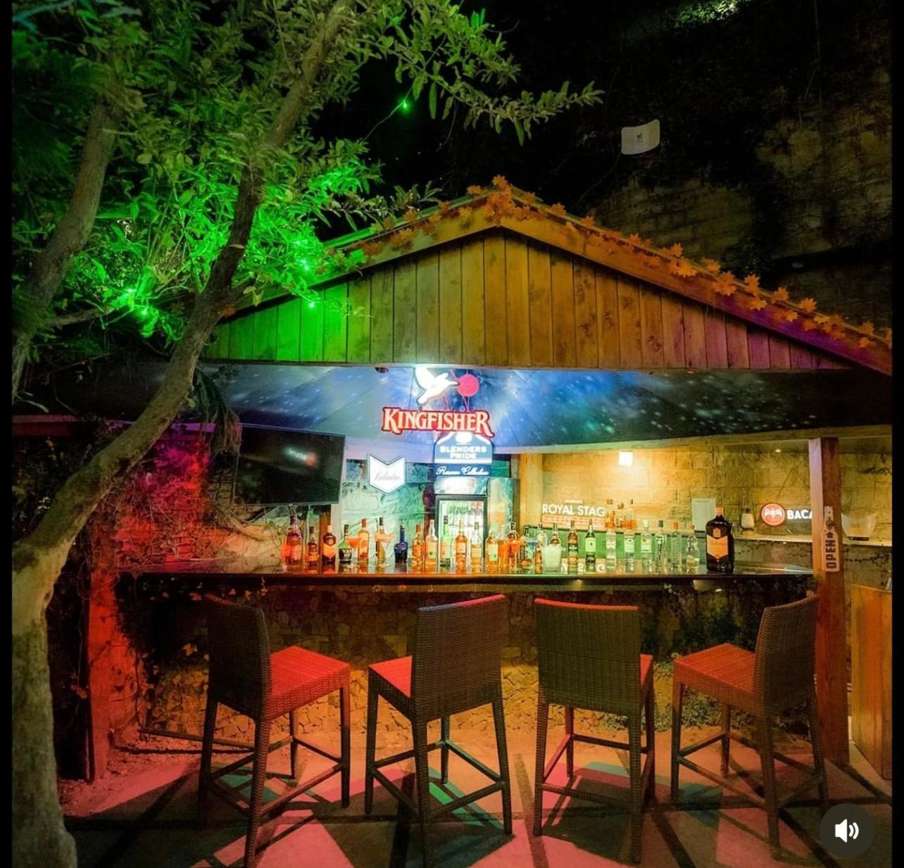 Kasauli Castle Resort Zewnętrze zdjęcie