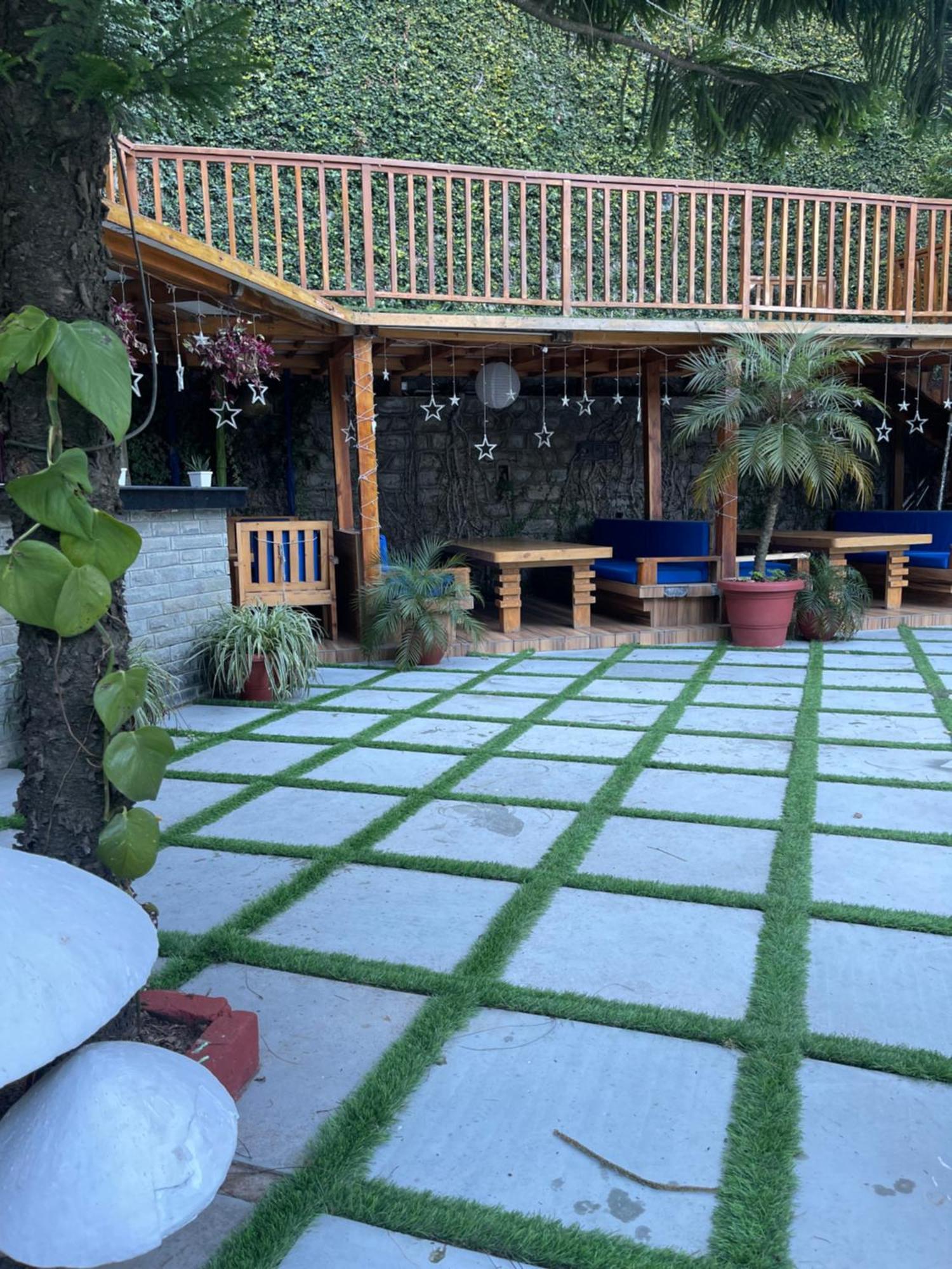Kasauli Castle Resort Zewnętrze zdjęcie