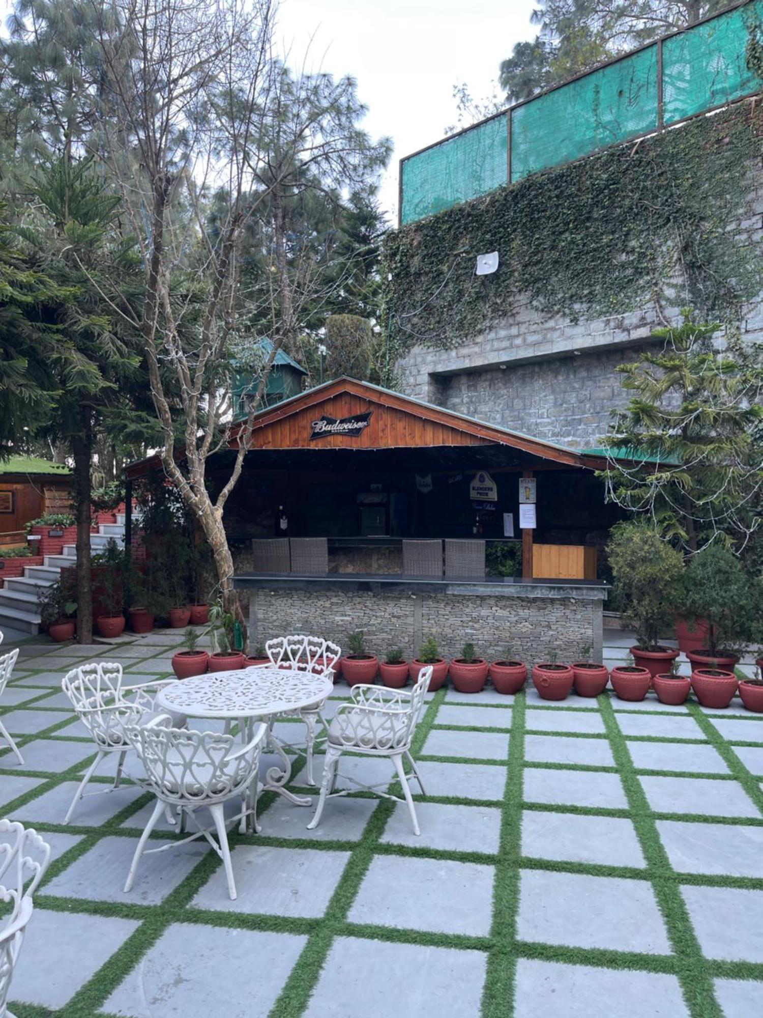 Kasauli Castle Resort Zewnętrze zdjęcie