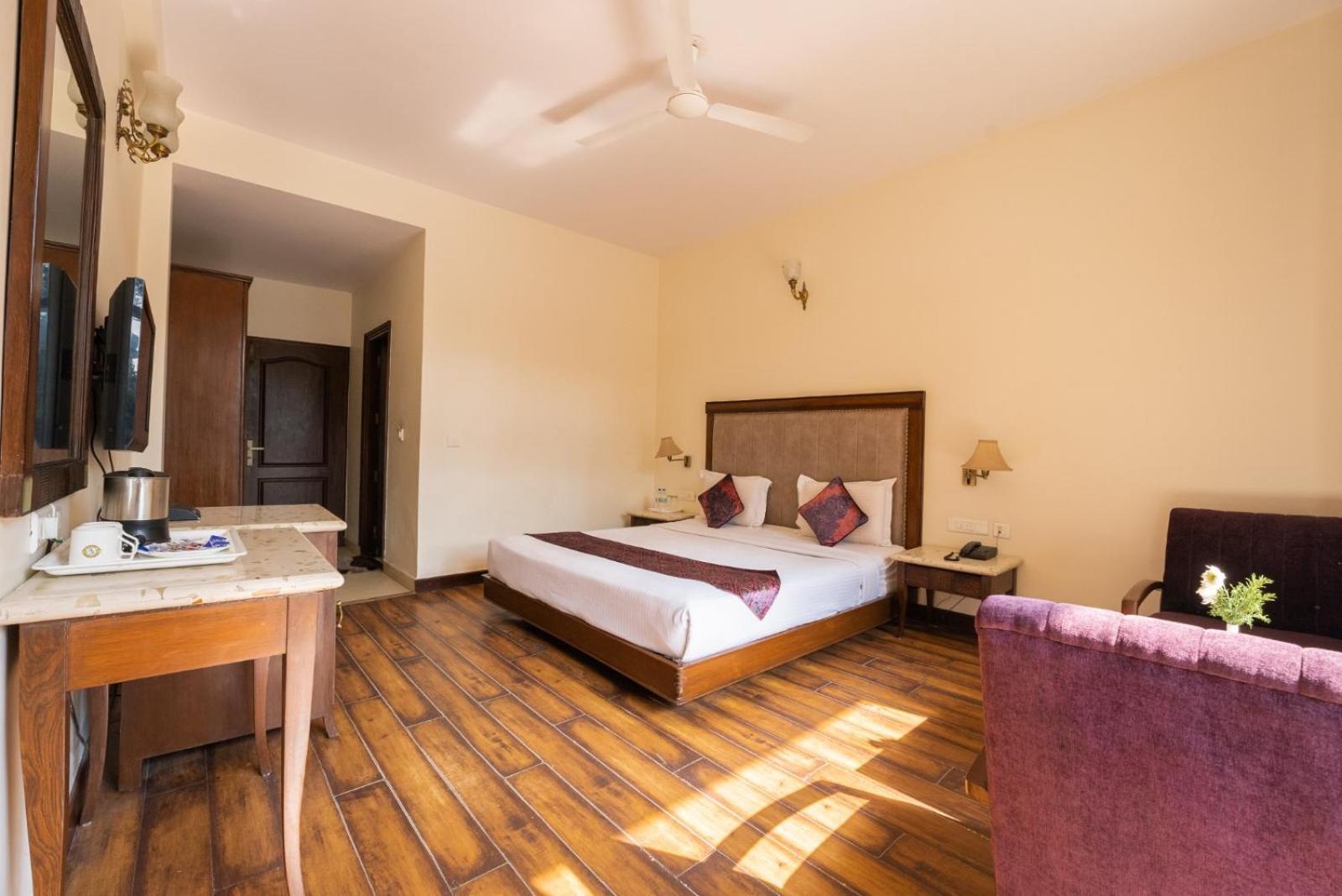 Kasauli Castle Resort Zewnętrze zdjęcie