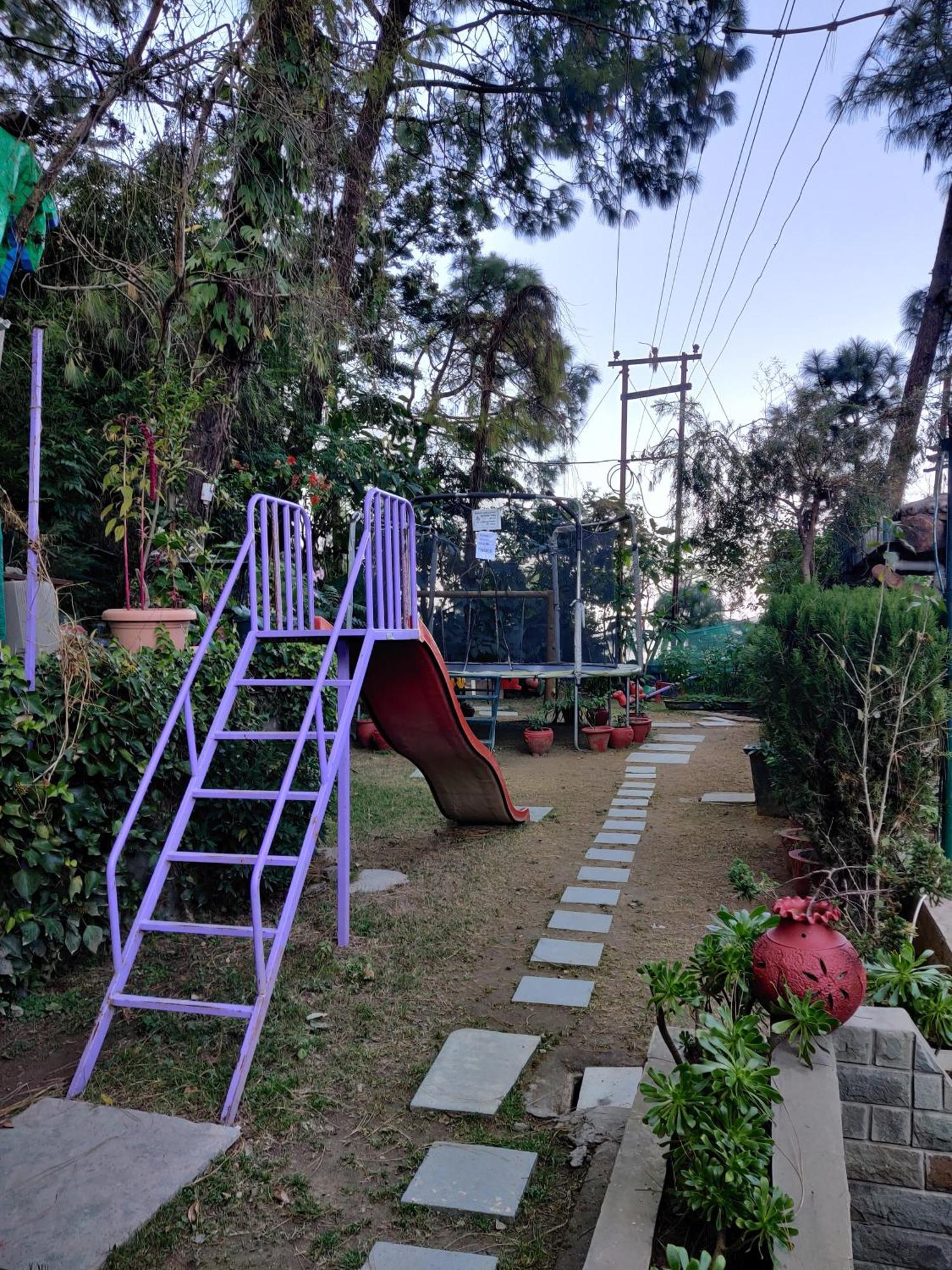 Kasauli Castle Resort Zewnętrze zdjęcie