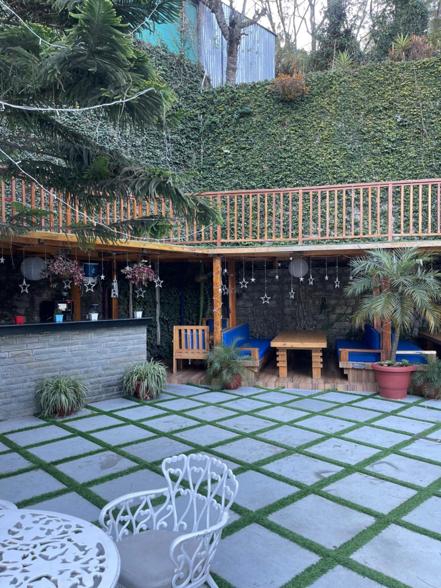 Kasauli Castle Resort Zewnętrze zdjęcie