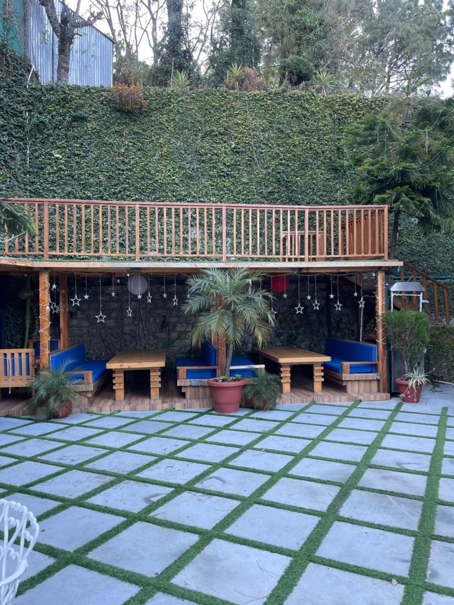 Kasauli Castle Resort Zewnętrze zdjęcie