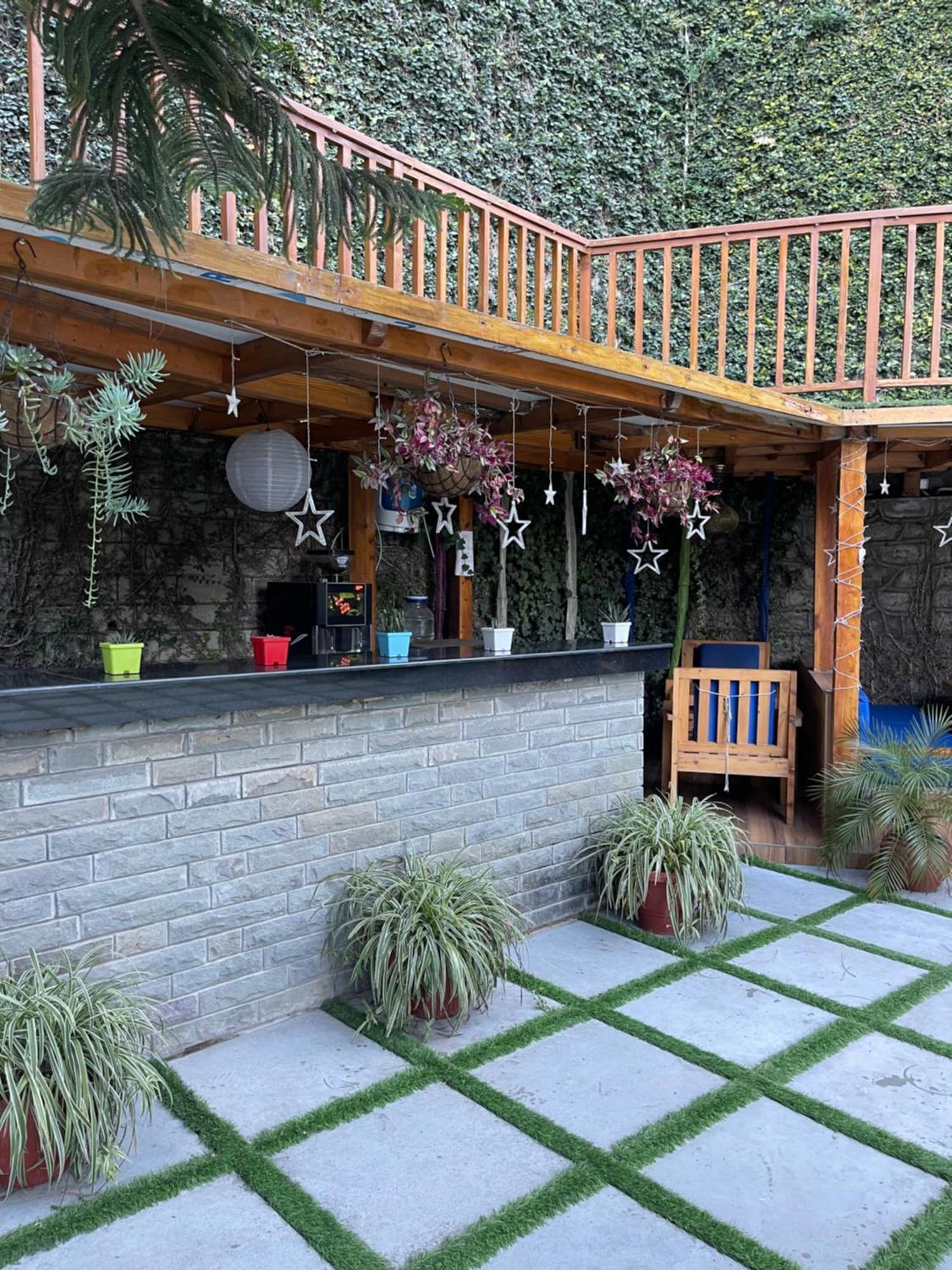 Kasauli Castle Resort Zewnętrze zdjęcie