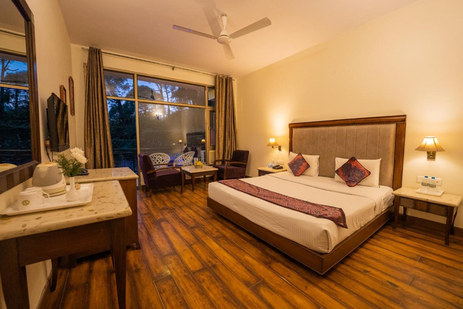 Kasauli Castle Resort Zewnętrze zdjęcie
