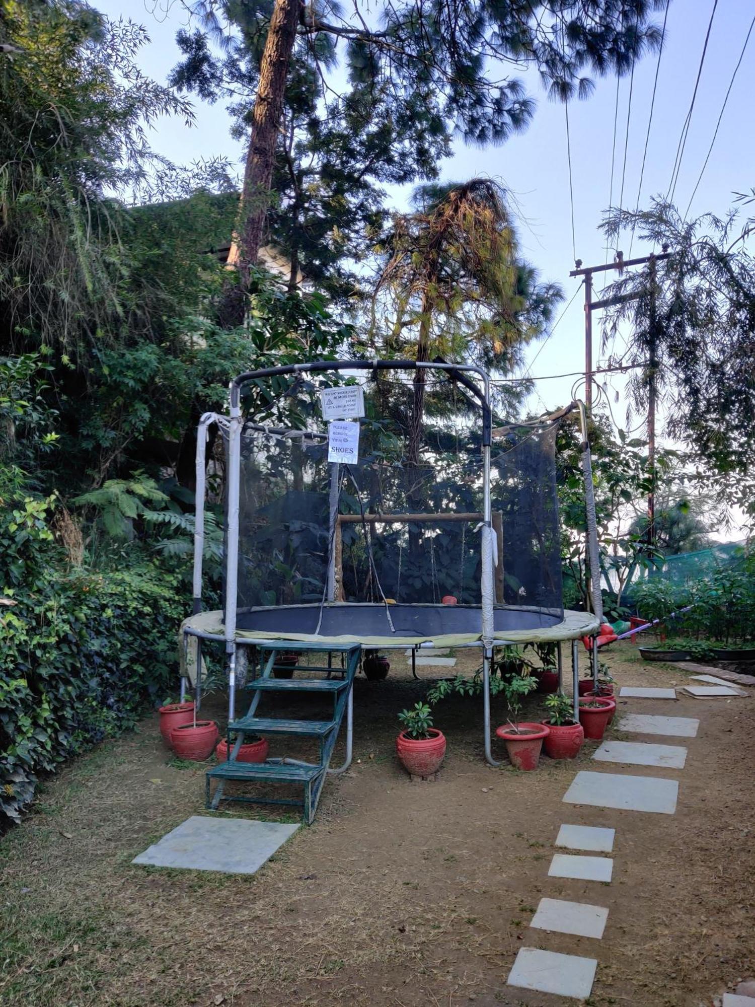 Kasauli Castle Resort Zewnętrze zdjęcie