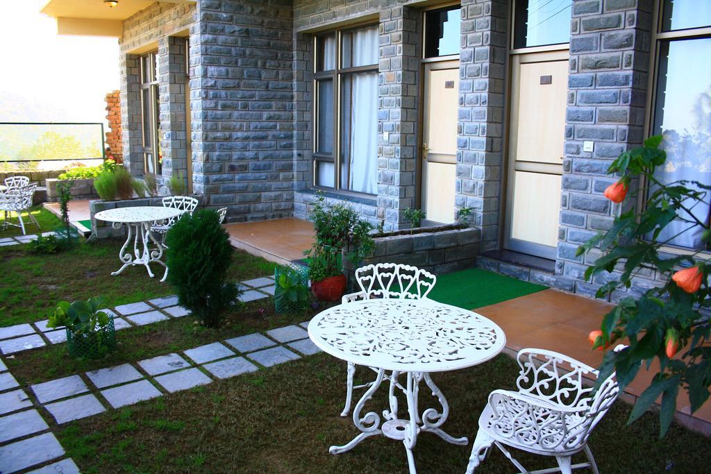 Kasauli Castle Resort Zewnętrze zdjęcie