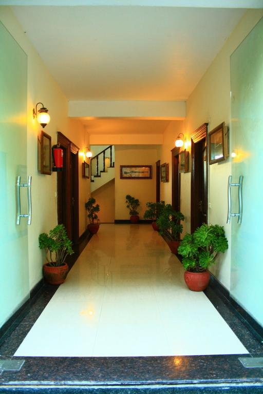 Kasauli Castle Resort Zewnętrze zdjęcie
