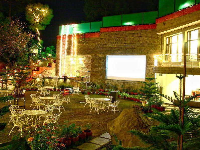 Kasauli Castle Resort Zewnętrze zdjęcie