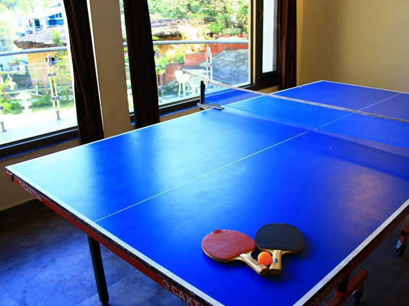 Kasauli Castle Resort Zewnętrze zdjęcie