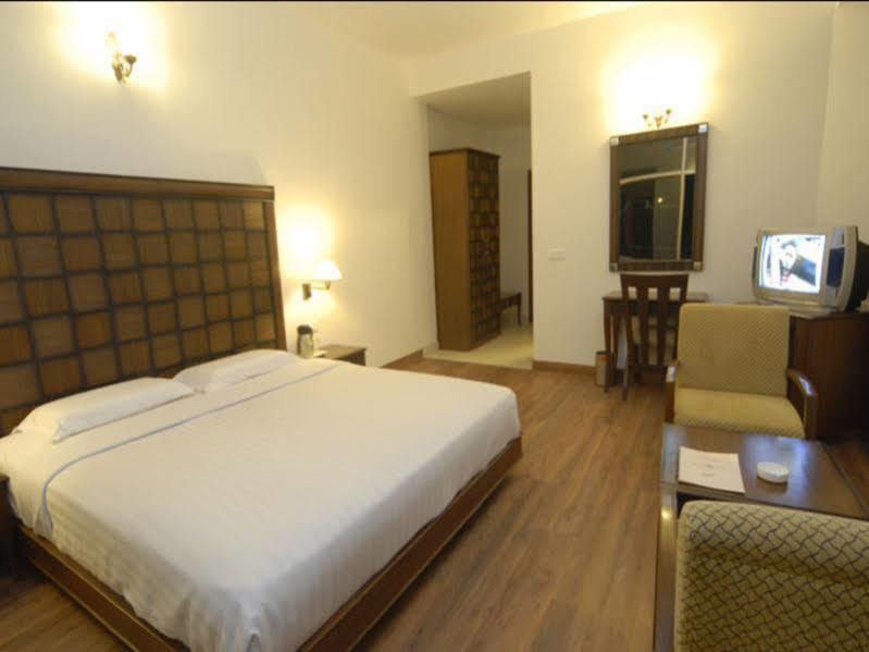 Kasauli Castle Resort Zewnętrze zdjęcie