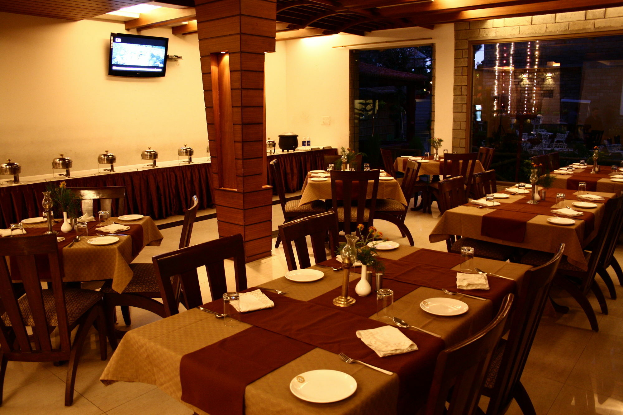 Kasauli Castle Resort Zewnętrze zdjęcie